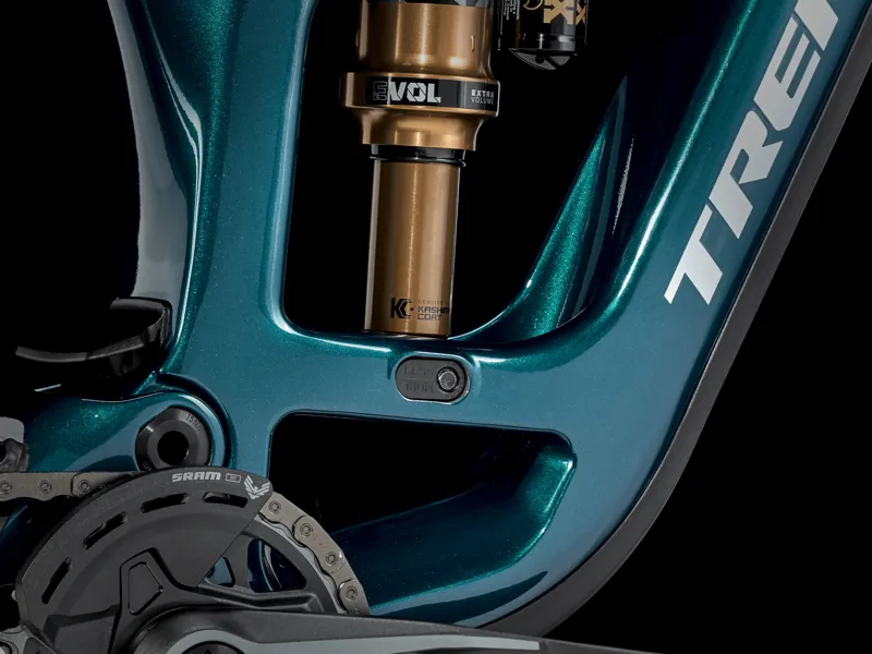 Trek Fuel EX 9.9 XO AXS T-Type Gen 6 2024 Full Suspension MTB -Aquatic-4