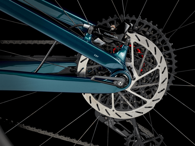 Trek Fuel EX 9.9 XO AXS T-Type Gen 6 2024 Full Suspension MTB -Aquatic-5