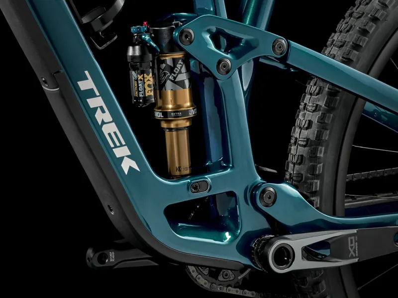 Trek Fuel EX 9.9 XO AXS T-Type Gen 6 2024 Full Suspension MTB -Aquatic-6