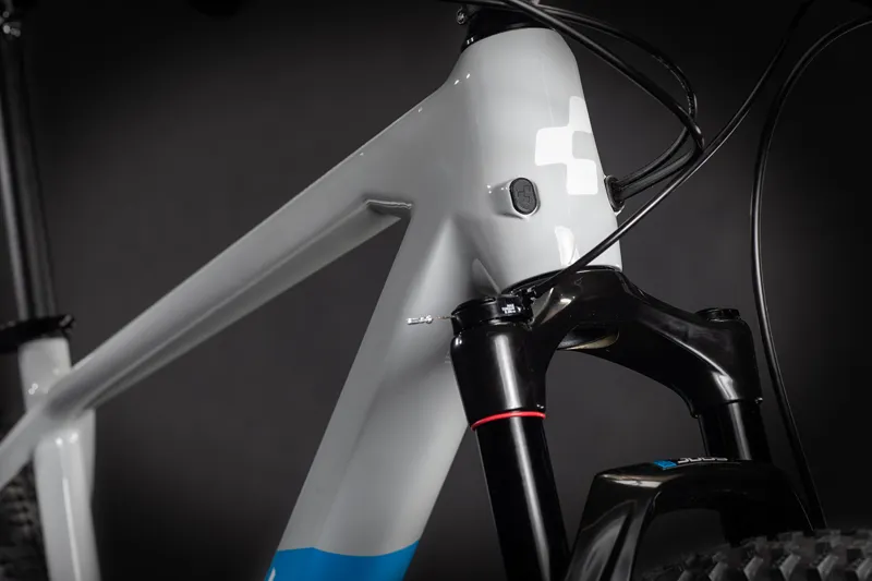 Cube Reaction C:62 Pro 29er 2021 Hardtail Mountain Bike -Grey/Blue/Red-2