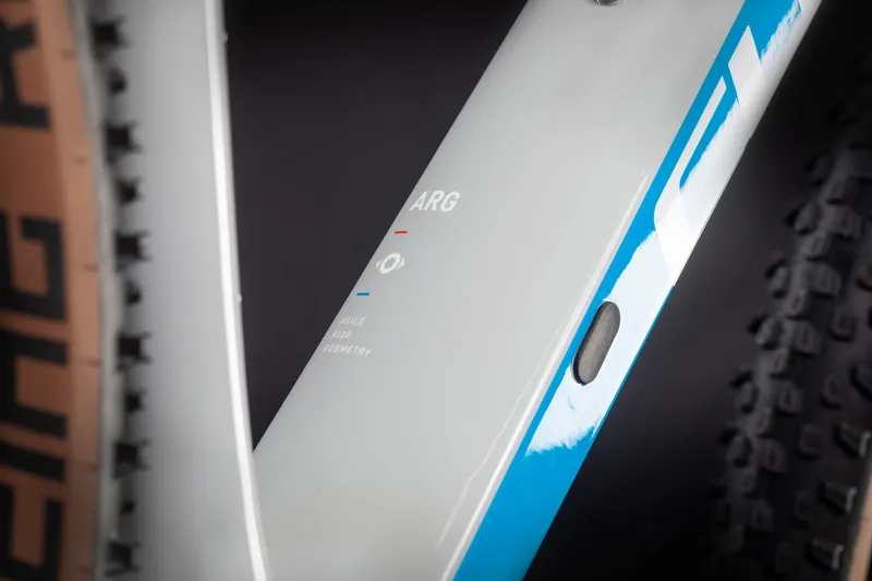 Cube Reaction C:62 Pro 29er 2021 Hardtail Mountain Bike -Grey/Blue/Red-4