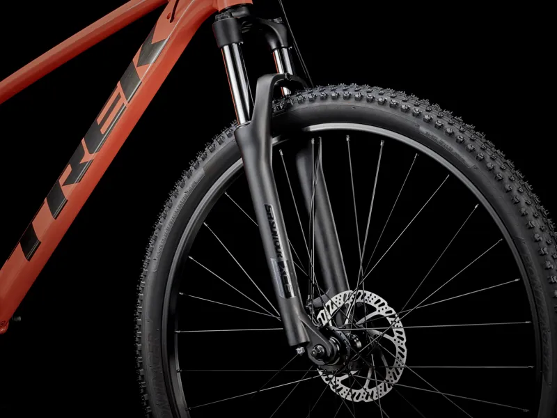 Trek Marlin 4 Gen 2 27.5/29er 2024 Hardtail Mountain Bike - Coral-7