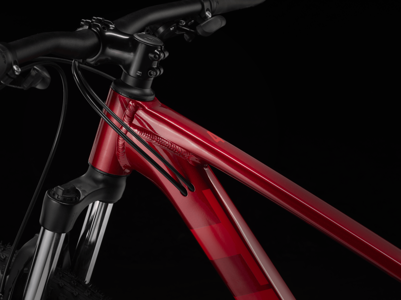 Trek Marlin 4 Gen 2 27.5/29er 2025 Hardtail Mountain Bike - Crimson-4