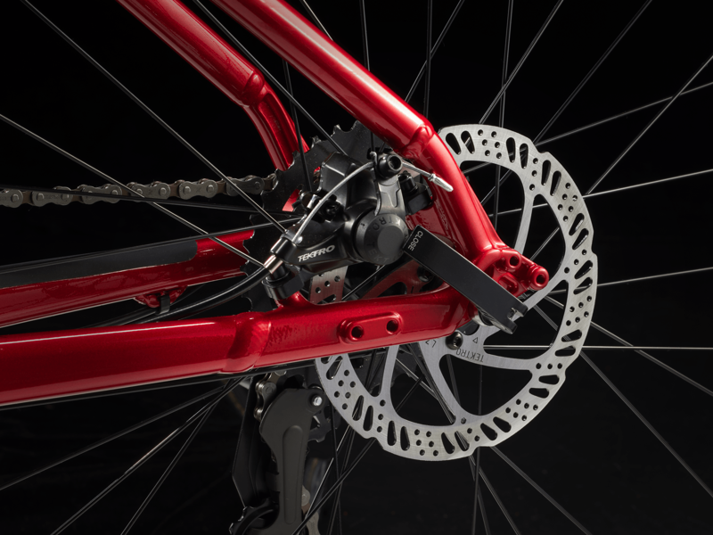Trek Marlin 4 Gen 2 27.5/29er 2025 Hardtail Mountain Bike - Crimson-6