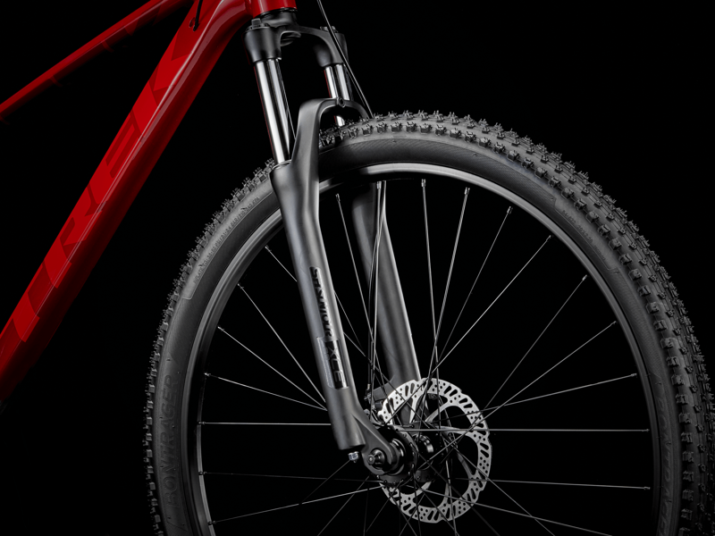 Trek Marlin 4 Gen 2 27.5/29er 2025 Hardtail Mountain Bike - Crimson-7