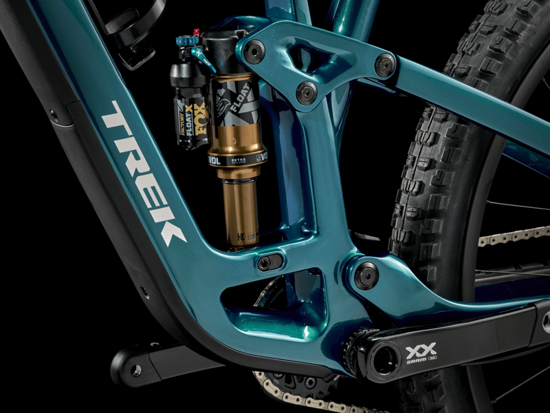 Trek Fuel EX 9.9 XX AXS T-Type Gen 6 2024 Full Suspension MTB -Aquatic-6