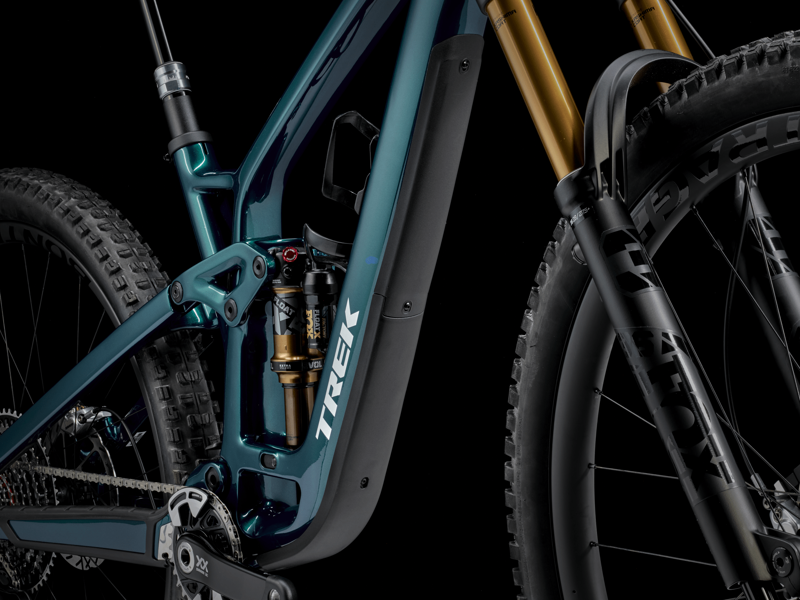 Trek Fuel EX 9.9 XX AXS T-Type Gen 6 2024 Full Suspension MTB -Aquatic-8