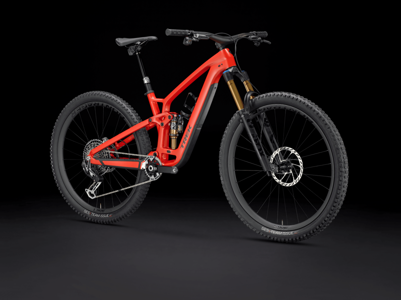 Trek Fuel EX 9.9 XX AXS T-Type Gen 6 2024 Full Suspension MTB - Lava-1
