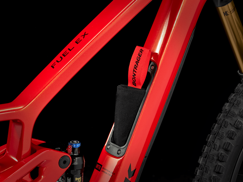 Trek Fuel EX 9.9 XX AXS T-Type Gen 6 2024 Full Suspension MTB - Lava-2