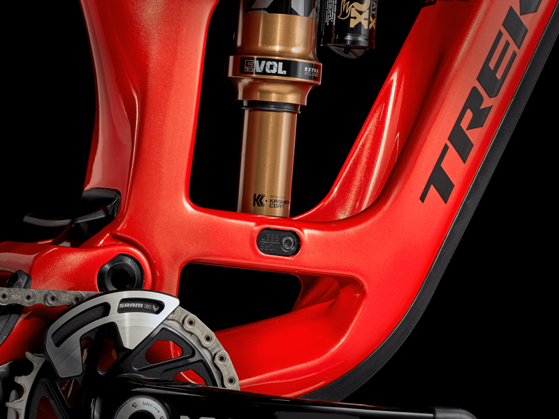 Trek Fuel EX 9.9 XX AXS T-Type Gen 6 2024 Full Suspension MTB - Lava-4
