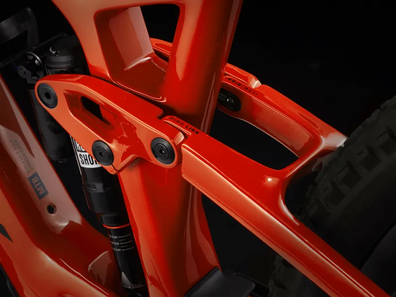 Trek Fuel EXe 9.9 XX AXS T-Type 2024 Electric Mountain Bike - Lava-6