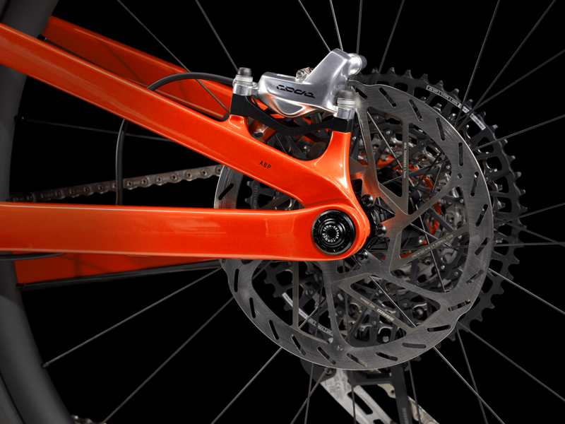 Trek Fuel EXe 9.9 XX AXS T-Type 2024 Electric Mountain Bike - Lava-7