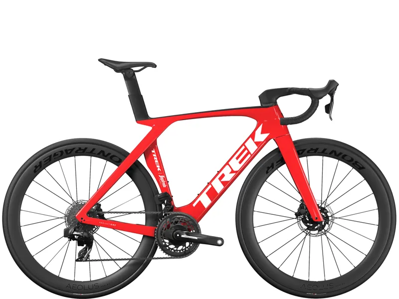 Trek Madone SLR 7 AXS Gen 7 2024 Carbon Road Bike - Viper Red