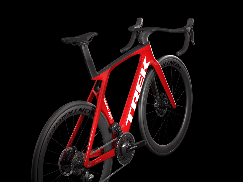 Trek Madone SLR 7 AXS Gen 7 2024 Carbon Road Bike - Viper Red-2