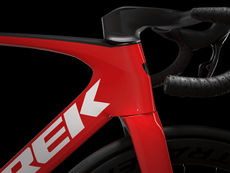 Trek Madone SLR 7 AXS Gen 7 2024 Carbon Road Bike - Viper Red-3