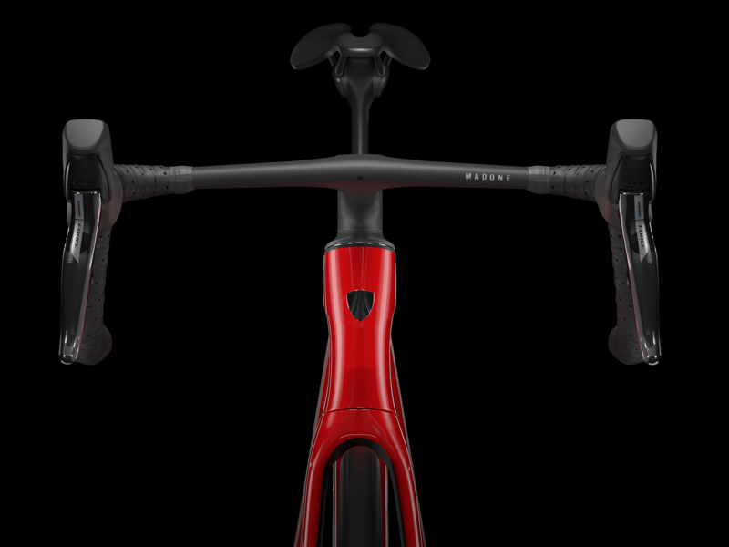 Trek Madone SLR 7 AXS Gen 7 2024 Carbon Road Bike - Viper Red-6