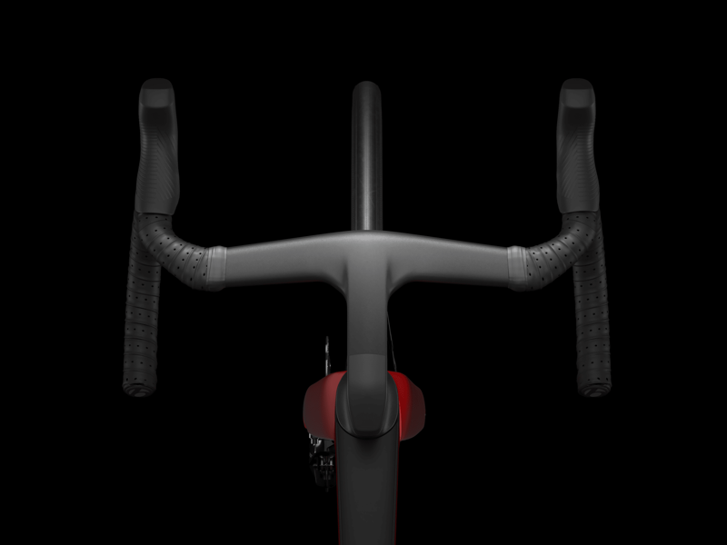 Trek Madone SLR 7 AXS Gen 7 2024 Carbon Road Bike - Viper Red-7