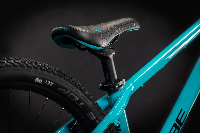 Cube Flying Circus 2021 Jump Bike - Petrol/Black-2