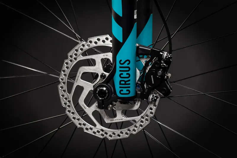 Cube Flying Circus 2021 Jump Bike - Petrol/Black-3