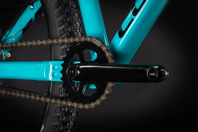 Cube Flying Circus 2021 Jump Bike - Petrol/Black-4