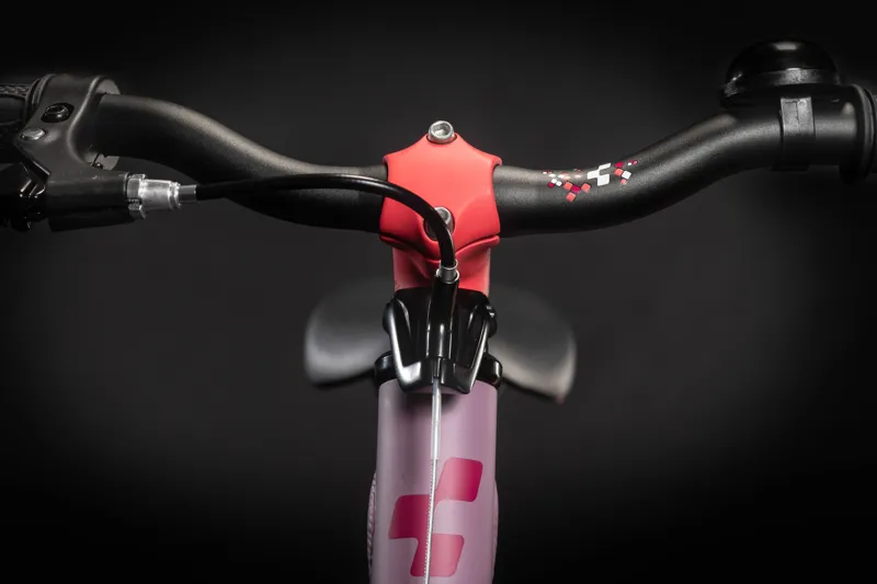 Cube Cubie 160 2021 Kids Bike - Rose/Coral-3