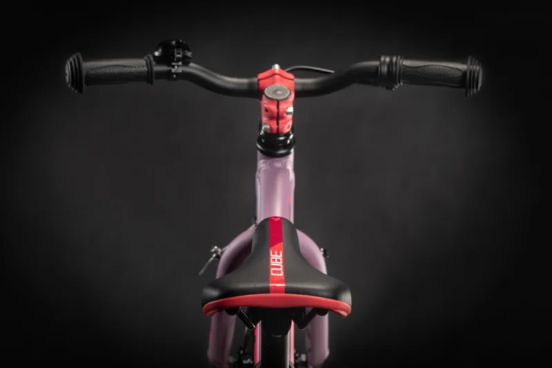 Cube Cubie 160 2021 Kids Bike - Rose/Coral-4