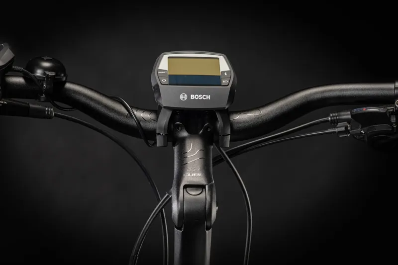Cube Kathmandu Hybrid Pro 625 2021 Electric Hybrid Bike - Lunar/Grey-4