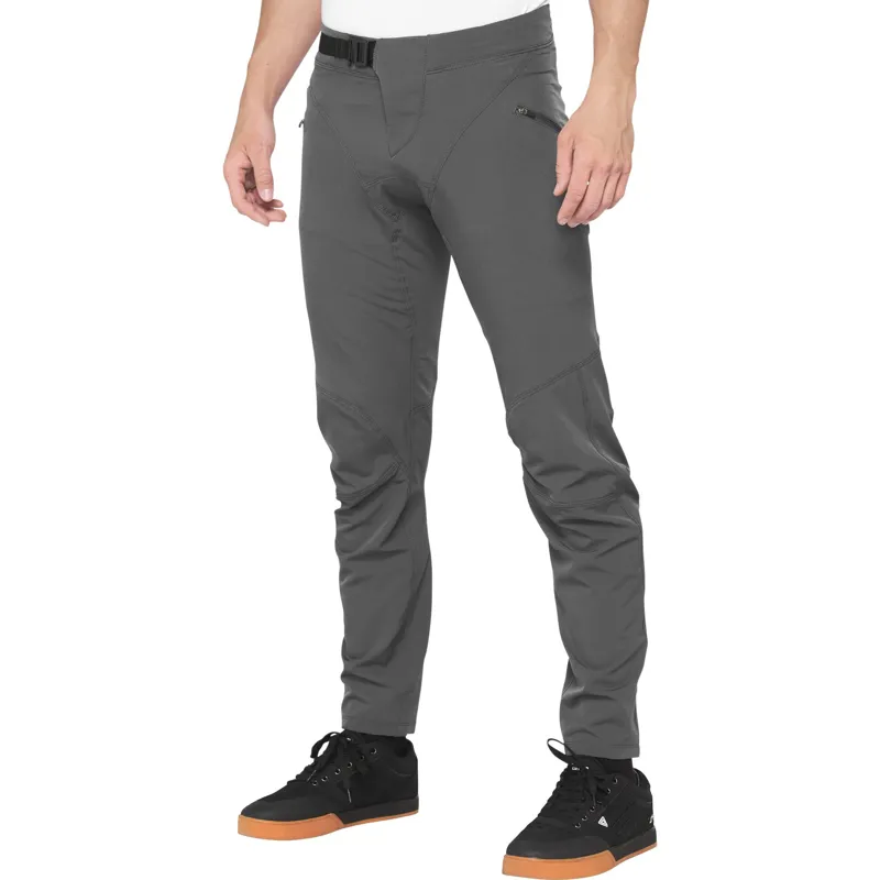 100 Percent Airmatic MTB Pants - Charcoal
