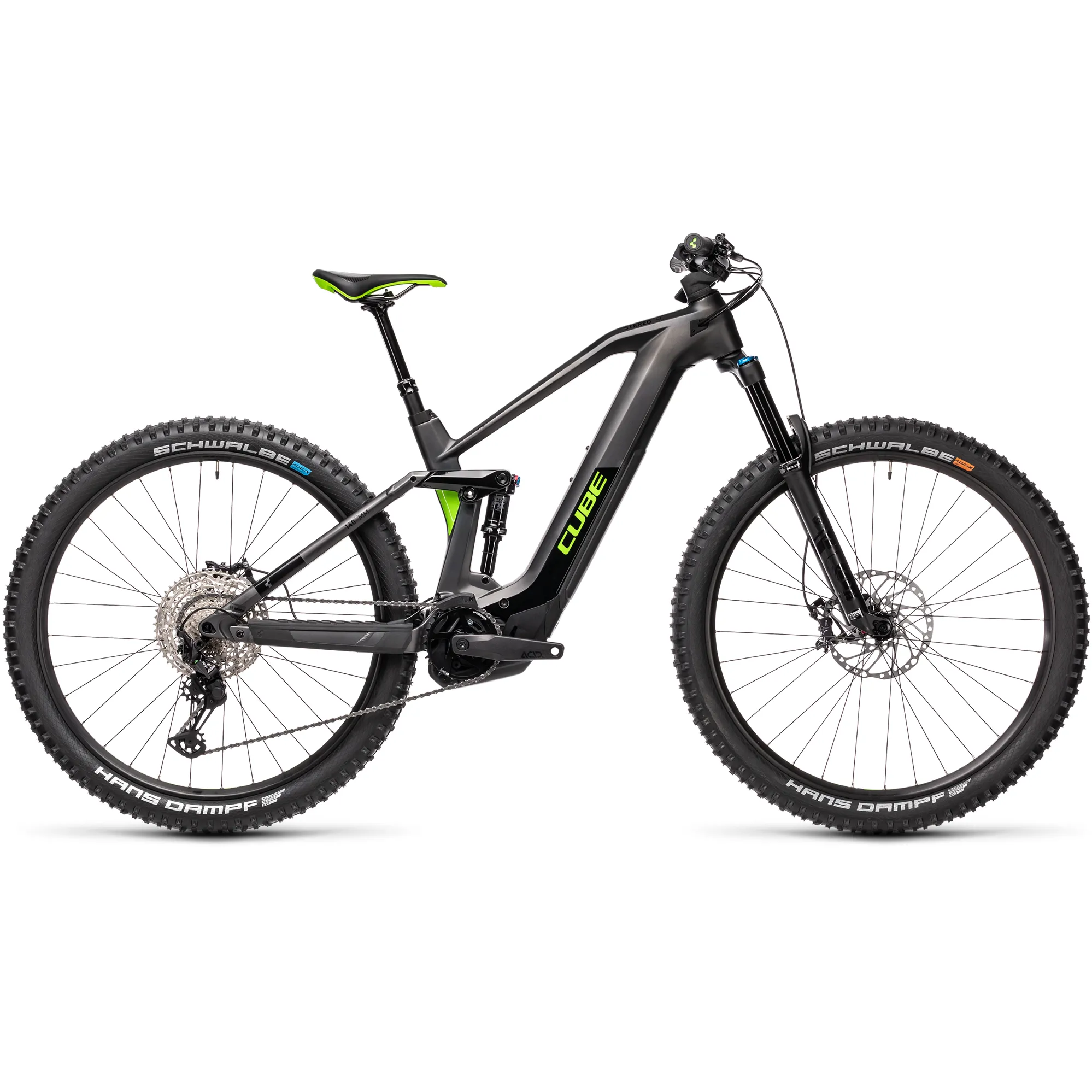 Hybrid 140 Hpc E Mtb Cube Cube Stereo Hybrid 140 HPC Pro 625