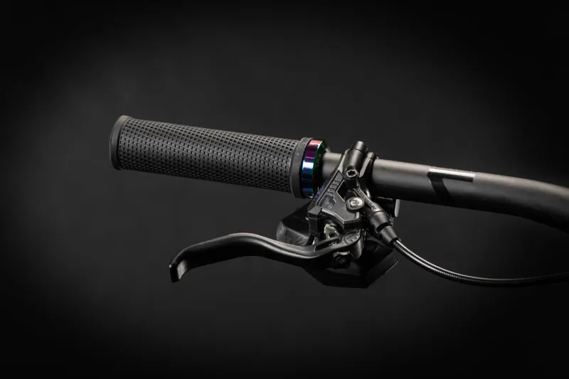 Cube Stereo Hybrid 140 HPC SLT 625 Nyon 2021 E-MTB -Carbon/Prizmsilver-6