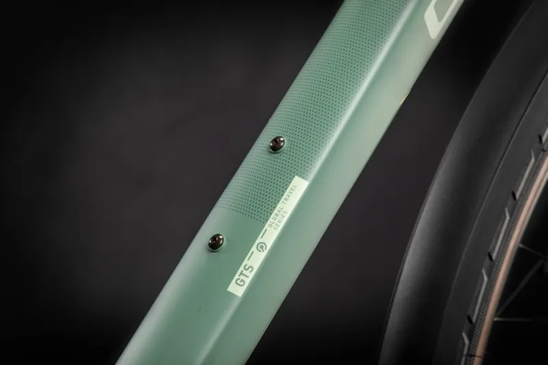 Cube Touring Exc Trapeze 2021 Hybrid Bike - Greenblue/Bluegreen-2