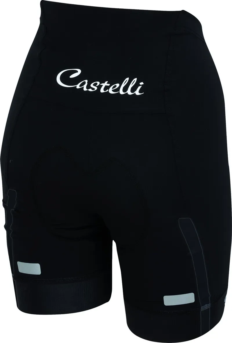 Castelli Velocissima Womens Cycling Shorts Black