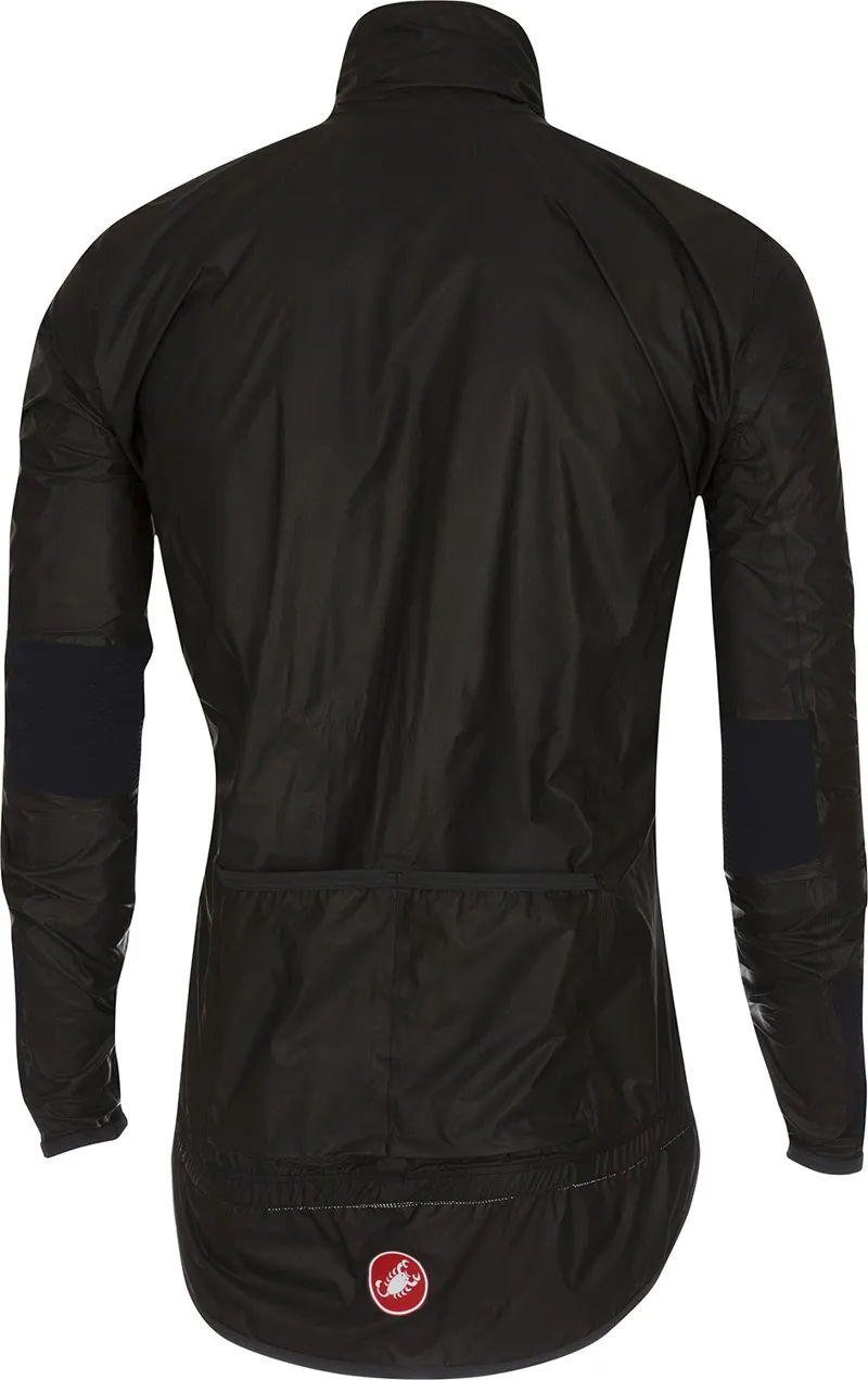 Castelli Idro Pro Waterproof Jacket Black
