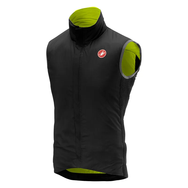 CASTELLI ( カステリ ) 　ジレ ELEMENTO LITE VEST Castelli Elemento Lite Vest - Black