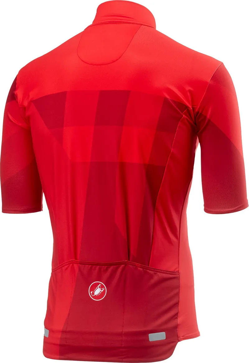 castelli white jersey