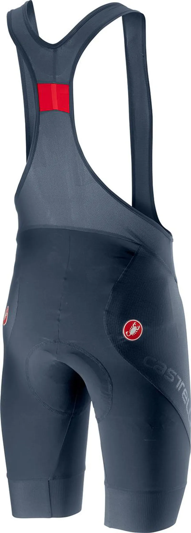 Castelli Endurance 2 Bibshort - Dark Steel Blue-1