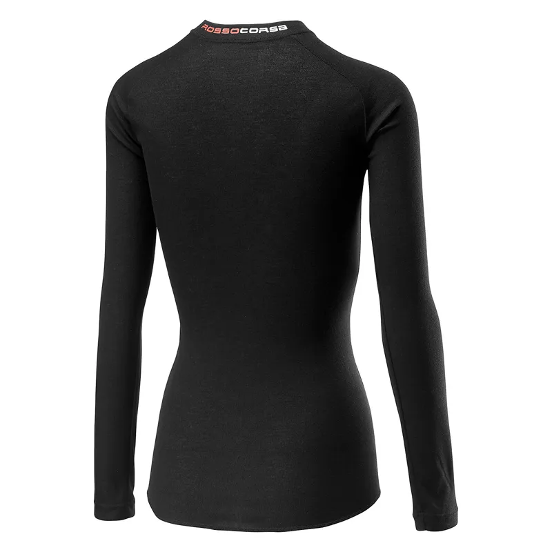 castelli prosecco r long sleeve base layer