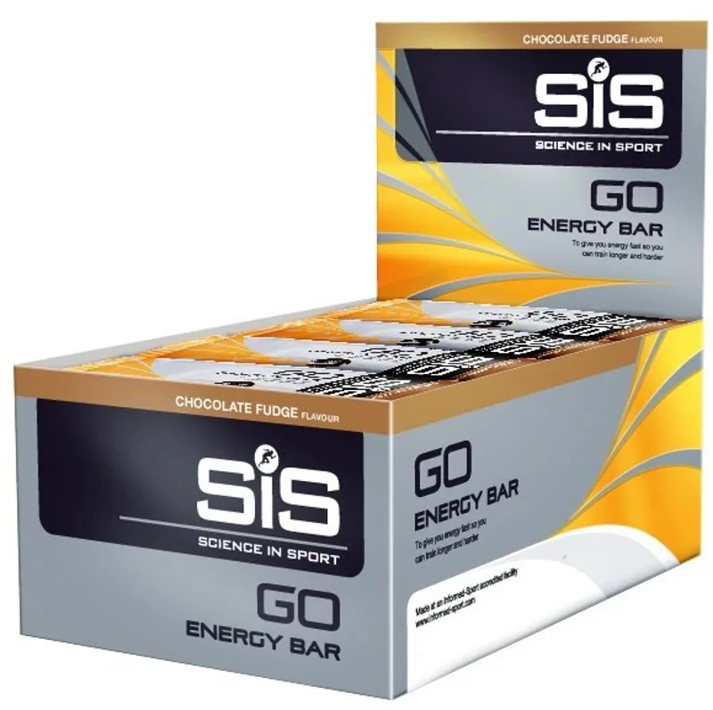 SiS Mini GO Energy Bar 40g x Box of 30.