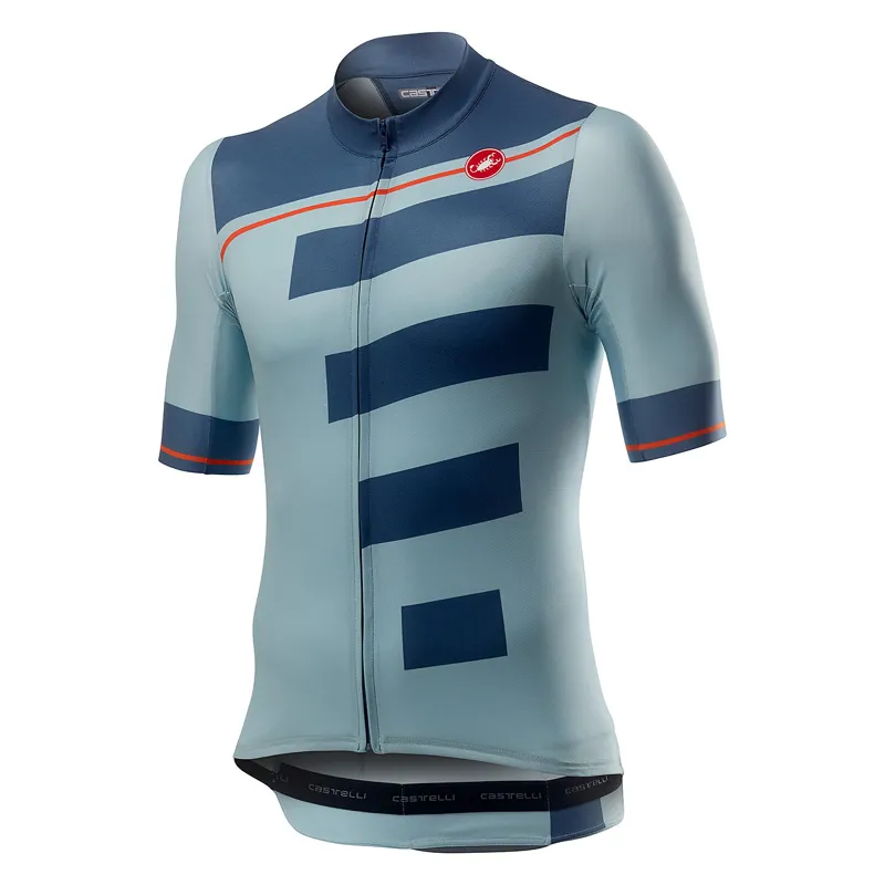castelli white jersey
