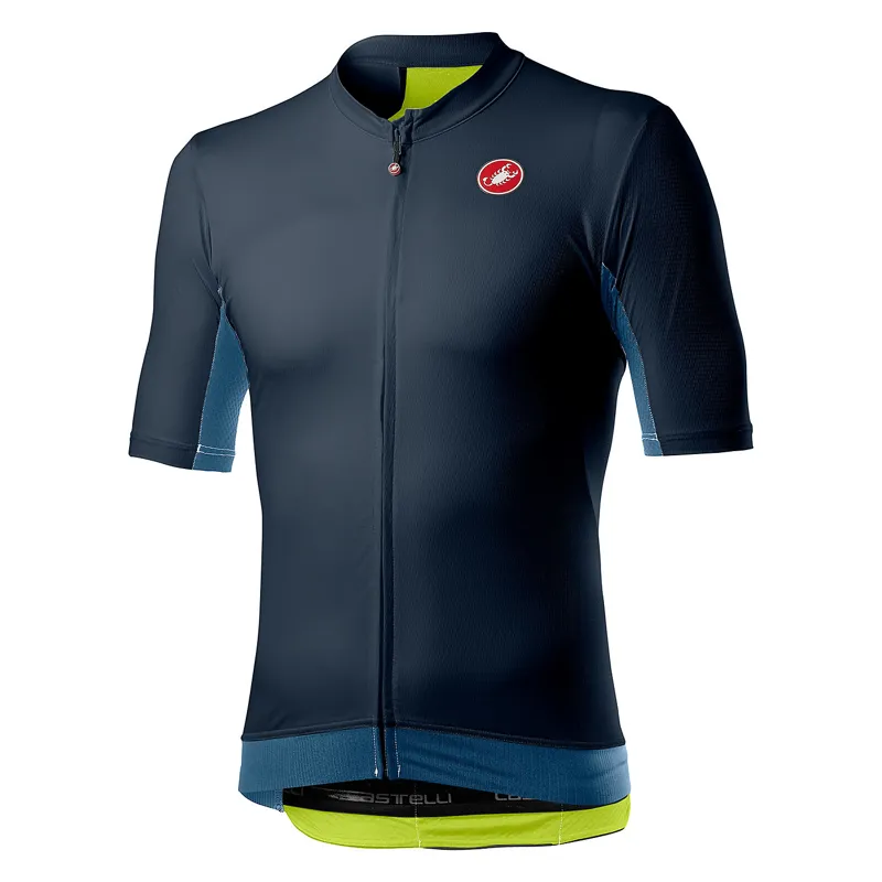castelli cielo jersey fz