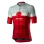 Castelli Milano Short Sleeve Jersey - Red