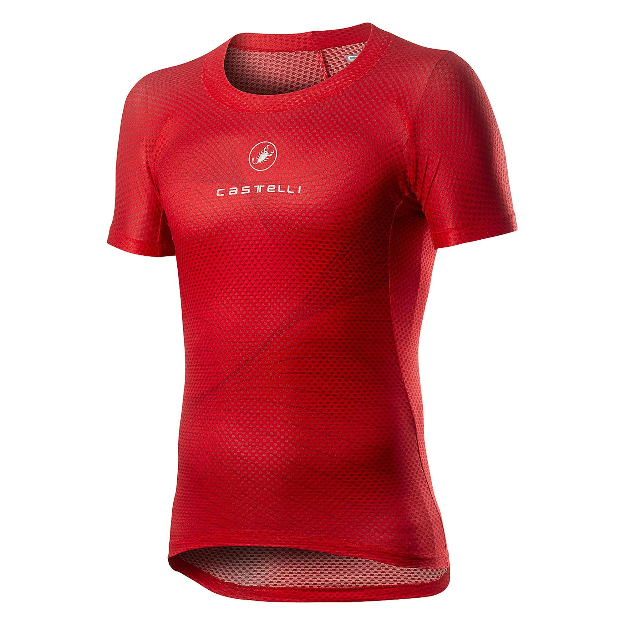 Short Sleeve Base Layer Castelli Castelli Pro Mesh Short Sleeve