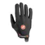 Castelli Arenberg Gel Long Finger Gloves - Black