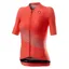 Castelli Aero Pro Womens Short Sleeve Jersey - Brilliant Pink
