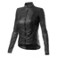Castelli Aria Shell Womens Windproof Jacket - Dark Grey