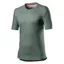 Castelli Tech T-Shirt - Sauge Green