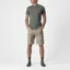 Castelli VG 5 Pocket Men's Baggy Shorts - Sand