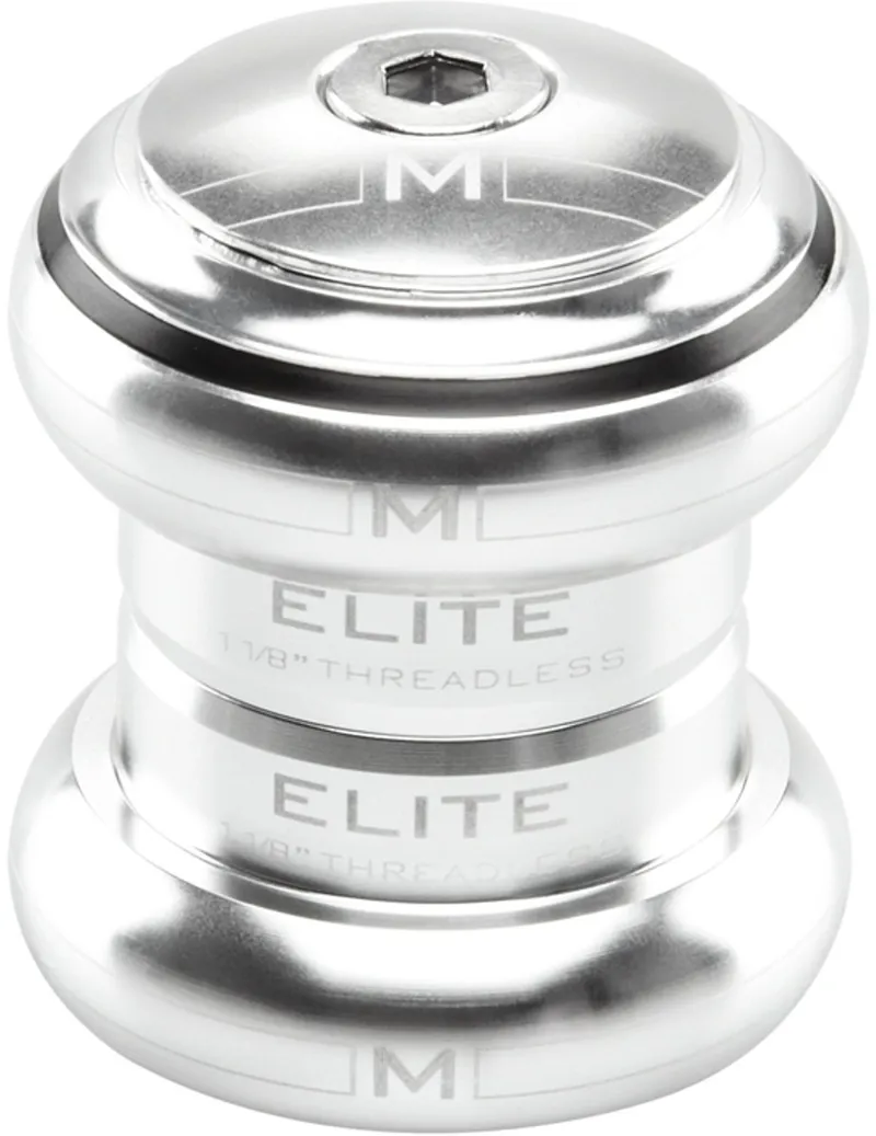 M Part Elite 1 1/8 inch Threadless Headset-2