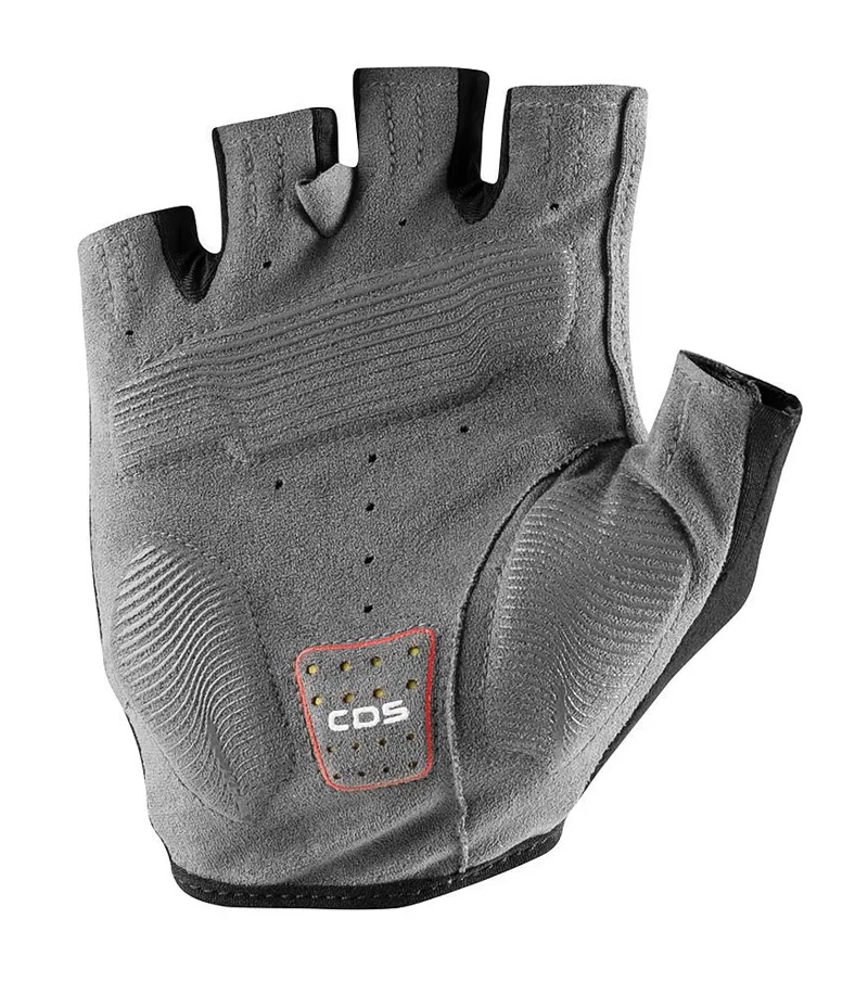 Castelli Entrata V Mitt Gloves - Ivory-1