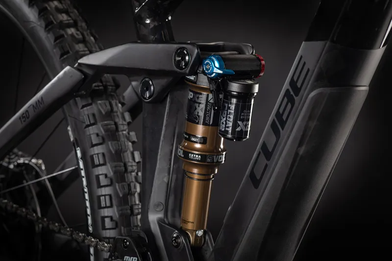 cube stereo 150 29er